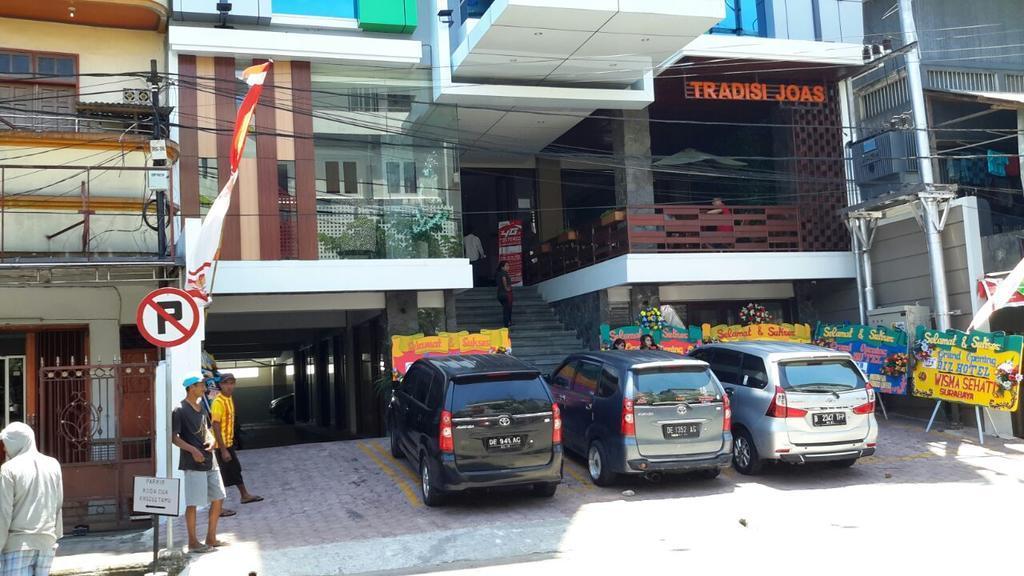 Biz Hotel City Center Ambon Εξωτερικό φωτογραφία