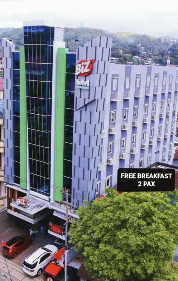 Biz Hotel City Center Ambon Εξωτερικό φωτογραφία
