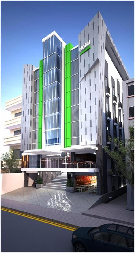 Biz Hotel City Center Ambon Εξωτερικό φωτογραφία