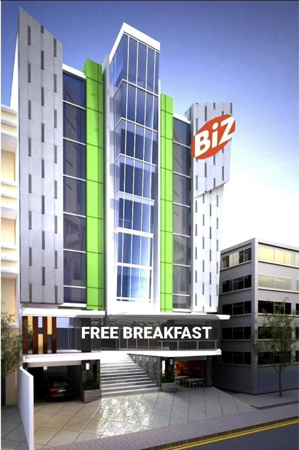Biz Hotel City Center Ambon Εξωτερικό φωτογραφία
