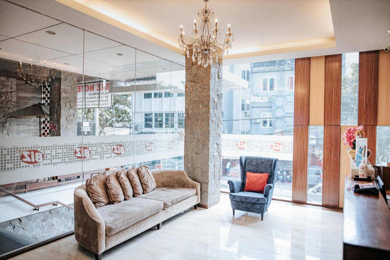 Biz Hotel City Center Ambon Εξωτερικό φωτογραφία