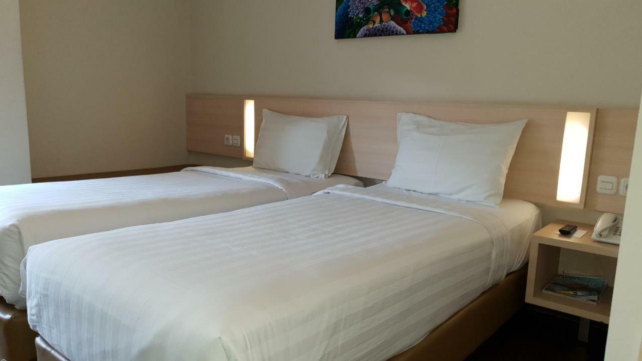 Biz Hotel City Center Ambon Εξωτερικό φωτογραφία