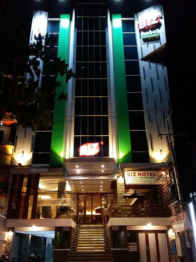 Biz Hotel City Center Ambon Εξωτερικό φωτογραφία
